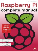 Raspberry Pi Coding & Projects The Complete Manual